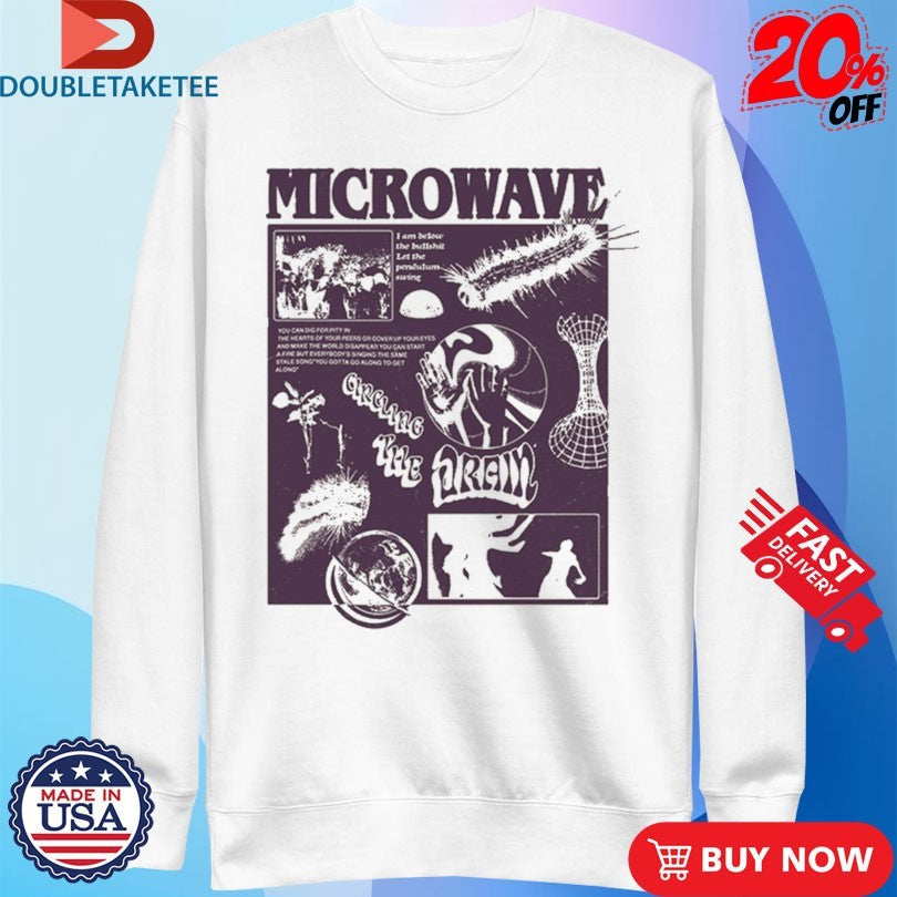 Official Microwave Caterpillar Shirts Unisex , , , Long Sleeve Tee