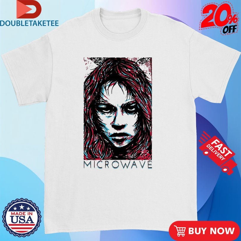 Official Microwave Stovall Shirts Unisex , , , Long Sleeve Tee