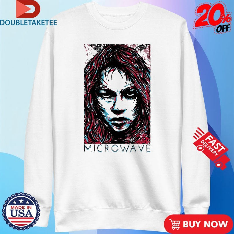 Official Microwave Stovall Shirts Unisex , , , Long Sleeve Tee