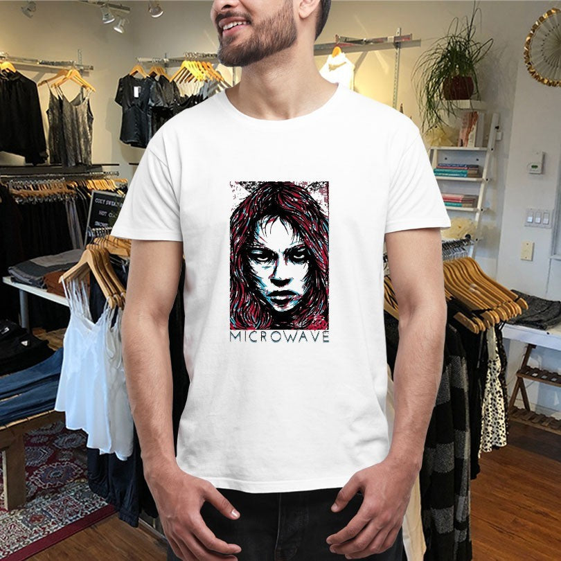 Official Microwave Stovall Shirts Unisex , , , Long Sleeve Tee