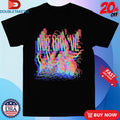 Official Microwave Trippy Visuals Shirts Unisex , , , Long Sleeve Tee
