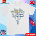Official Midland Barely Blue Rearview Shirts Unisex , , , Long Sleeve Tee