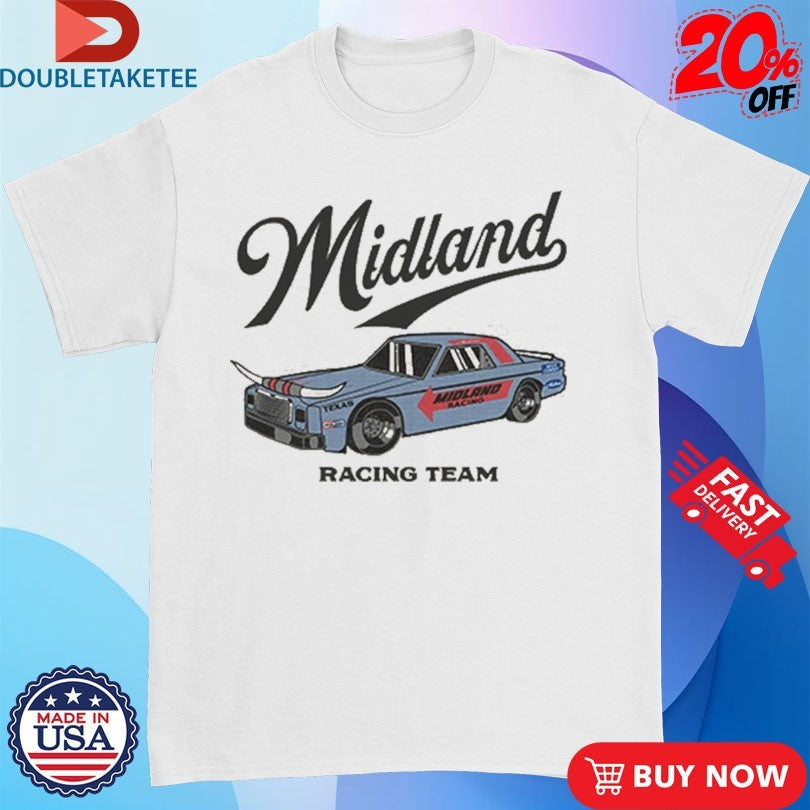 Official Midland Racing Team Shirts Unisex , , , Long Sleeve Tee