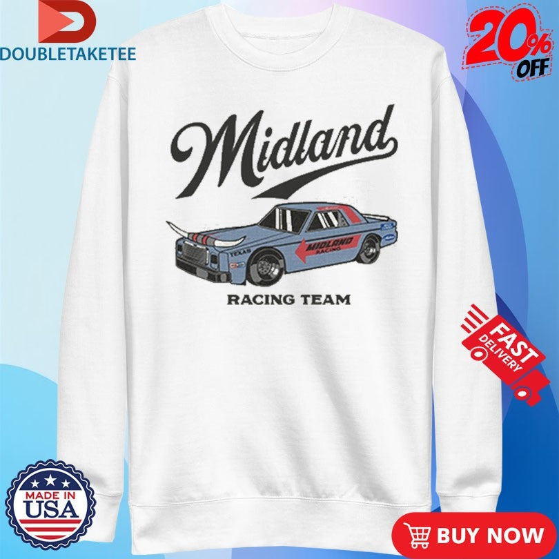 Official Midland Racing Team Shirts Unisex , , , Long Sleeve Tee