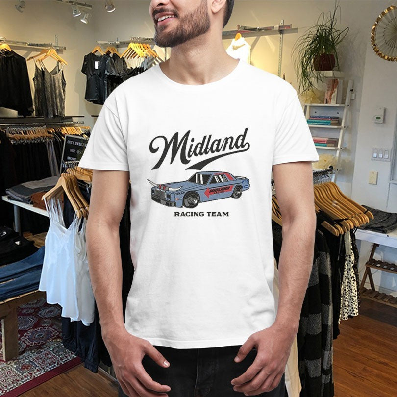 Official Midland Racing Team Shirts Unisex , , , Long Sleeve Tee