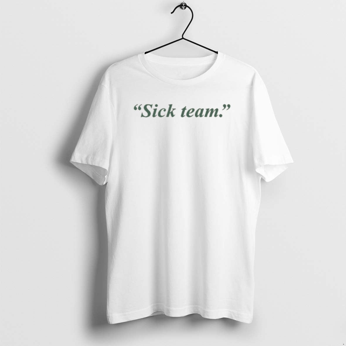 Official Minnesota Wild Sick Team