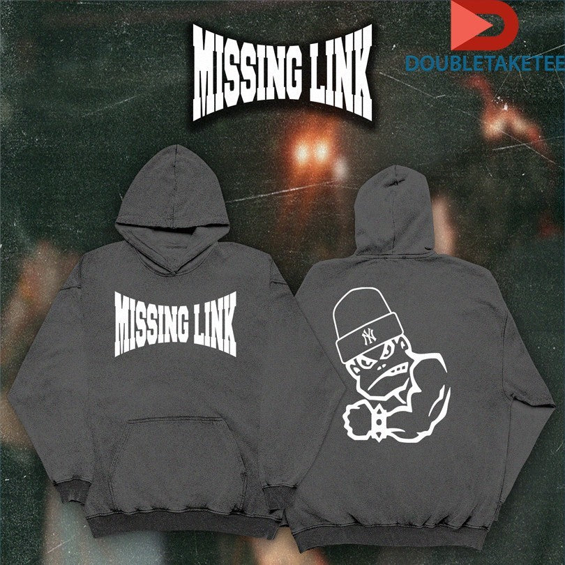 Official Missing Link Bad Boy Shirts Unisex , , , Long Sleeve Tee