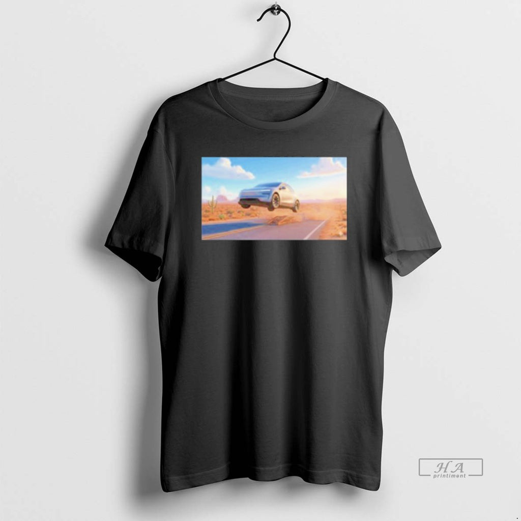 Official Model Y Only Car