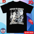 Official Momo And Jihyo Twice Human By Chance Alpha By Choice Wolf Moon Shirts Unisex , , , Long Sleeve Tee