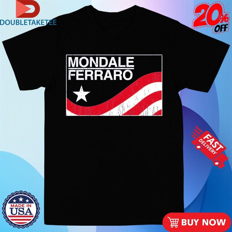 Official Mondale Ferraro Shirts Unisex , , , Long Sleeve Tee