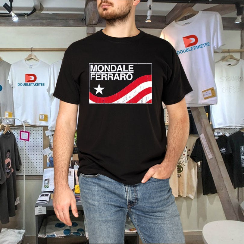 Official Mondale Ferraro Shirts Unisex , , , Long Sleeve Tee