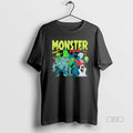 Official Monster Mash Kids Halloween