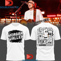 Official Morgan Wallen If Im The Problem You Might Be The Reason Tour 2025 Shirts Unisex , , , Long Sleeve Tee