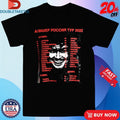 Official Morgenshtern Алишер Россия Тур Футболка 2025 Tour Face Shirts Unisex , , , Long Sleeve Tee