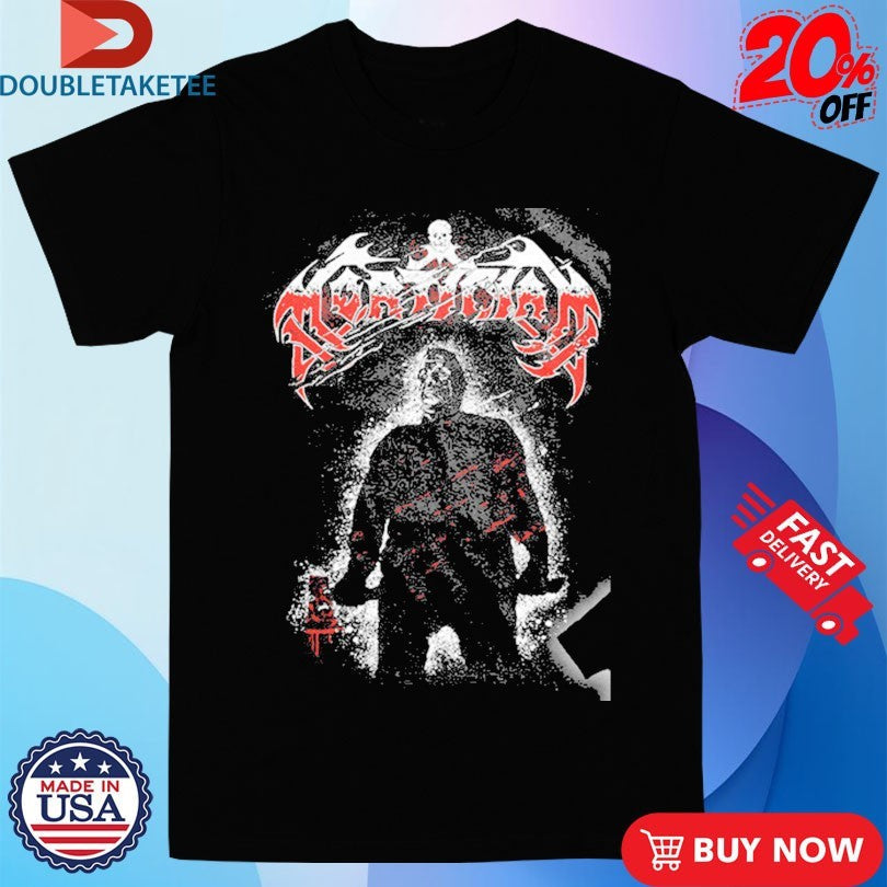 Official Mortician Horror Glorifying Death Metal Est. 1989 Shirts Unisex , , , Long Sleeve Tee