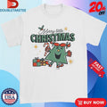 Official Mr. Men Little Miss Merry Christmas Shirts Unisex , , , Long Sleeve Tee