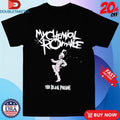 Official My Chemical Romance Black Parade Album Shirts Unisex , , , Long Sleeve Tee