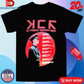 Official My Chemical Romance Long Live The Black Parade 2026 Tour Shirts Unisex , , , Long Sleeve Tee