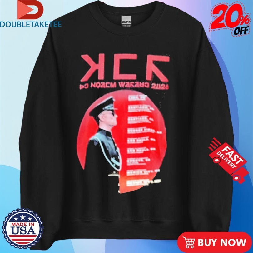 Official My Chemical Romance Long Live The Black Parade 2026 Tour Shirts Unisex , , , Long Sleeve Tee