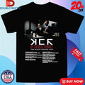 Official My Chemical Romance The Black Parade 2026 Southeast Asia Schedule Shirts Unisex , , , Long Sleeve Tee