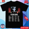 Official My Chemical Romance The Black Parade 2026 Tour Dates UK And Europe Shirts Unisex , , , Long Sleeve Tee