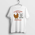 Official My Hobbies Now Include Collecting More Chickens Complaining About People