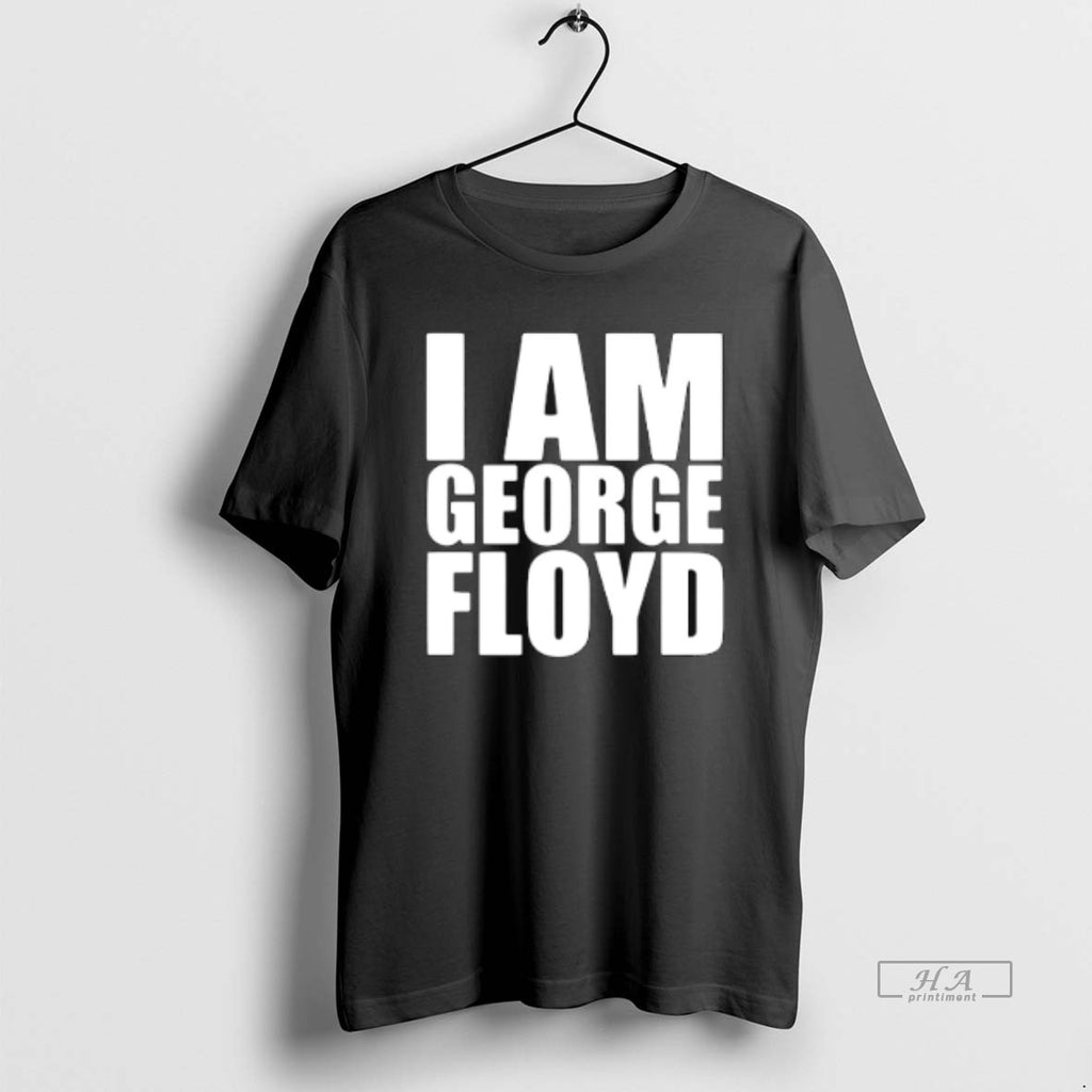 Official Nj15hvgd I Am George Floyd