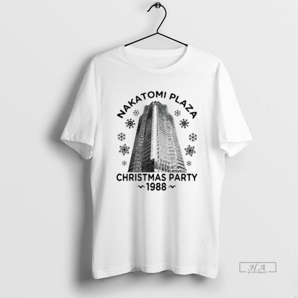 Official Nakatomi Christmas Party 1988