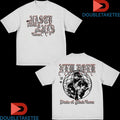 Official Nas Jones New York State Of Mind Tour 2023 Globe Shirts Unisex , , , Long Sleeve Tee