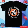 Official National Bohemian Baltimore MD Logo Shirts Unisex , , , Long Sleeve Tee