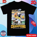 Official Navy Midshipmen Victory Beat Army Black Knights Champions 2025 Baltimore Maryland US Mascot Shirts