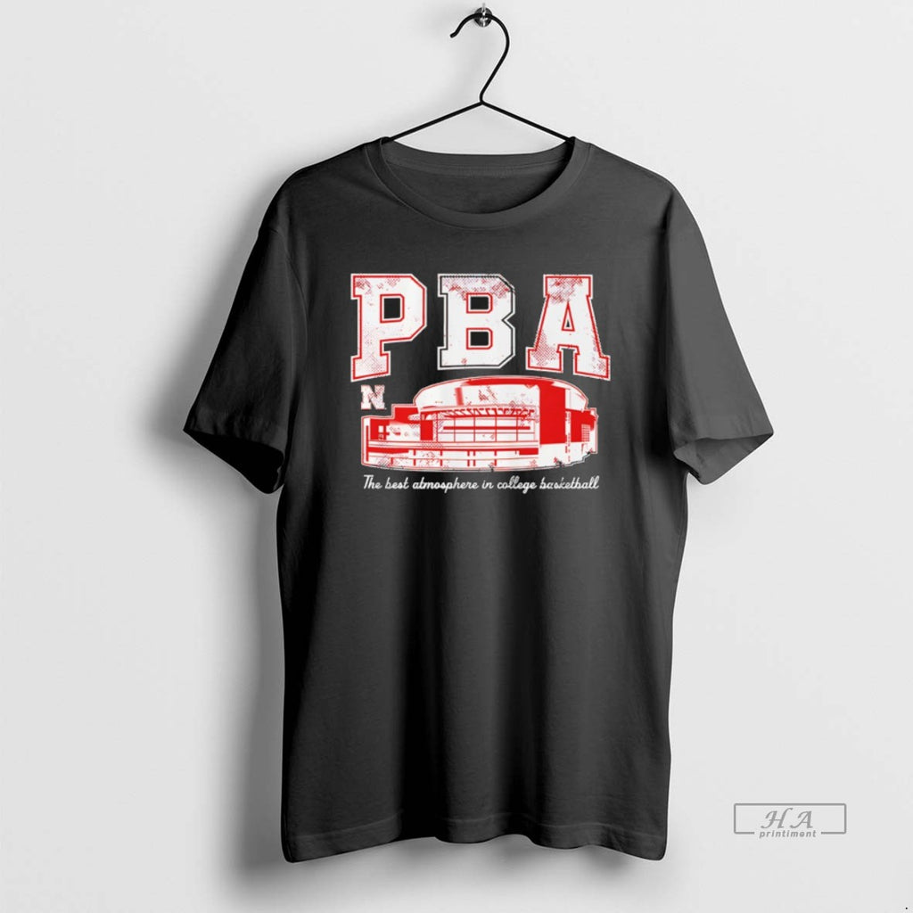 Official Nebraska Basketball Pba The Best Atmosphere In College Basketball