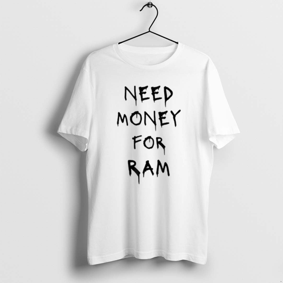 Official Need Money Ram