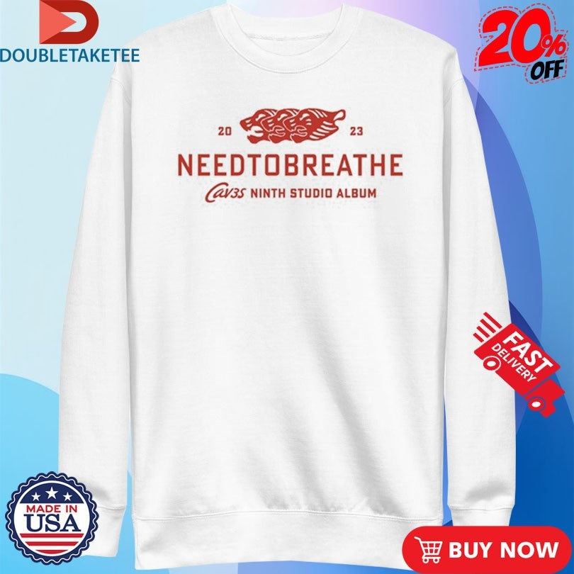 Official Needtobreathe Caves Ninth Studio Album Shirts Unisex , , , Long Sleeve Tee