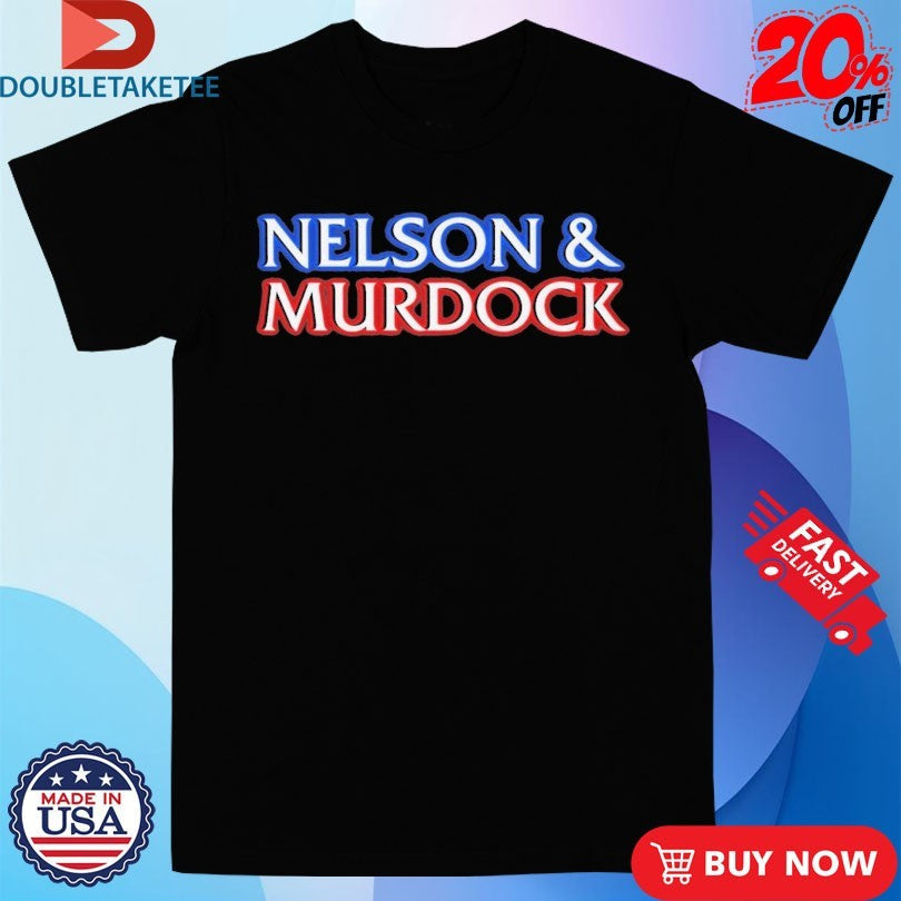 Official Nelson &amp; Murdock Avocados At Law Shirts Unisex , , , Long Sleeve Tee