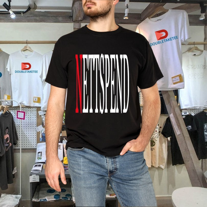 Official Nettspend Wordmark Shirts Unisex , , , Long Sleeve Tee