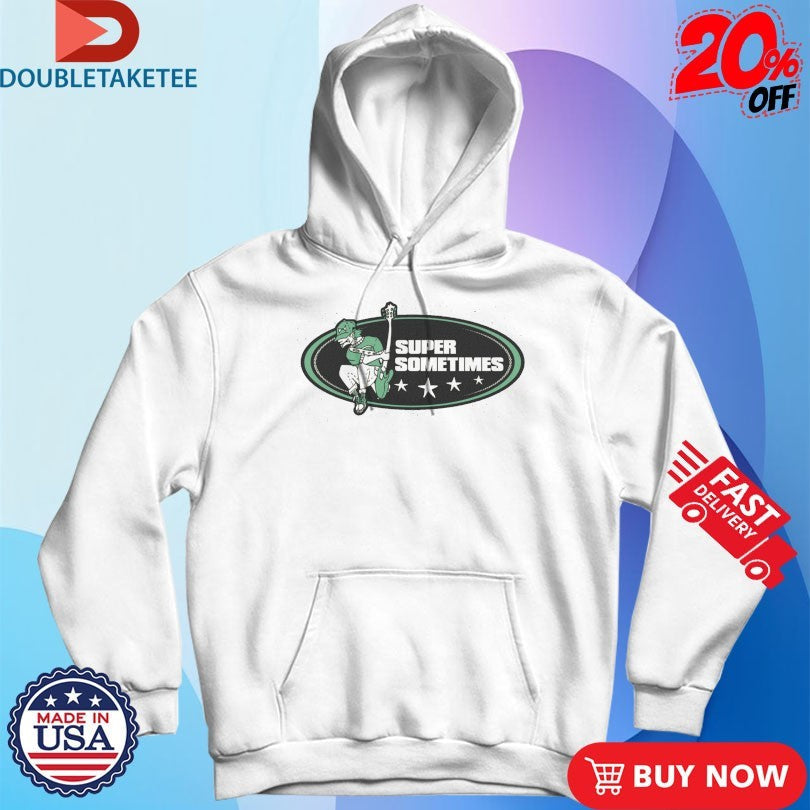 Official New Aesthetic Super Sometimes Oval Jumpman Shirts Unisex , , , Long Sleeve Tee