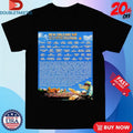 Official New Orleans Jazz And Heritage Festival Music Lineup On April 23 to May 3 2026 Shirts