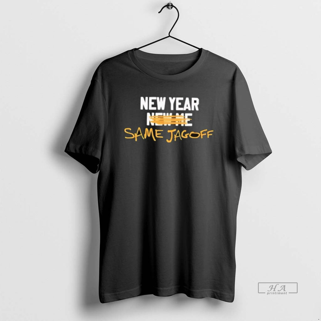Official New Year Same Jagoff
