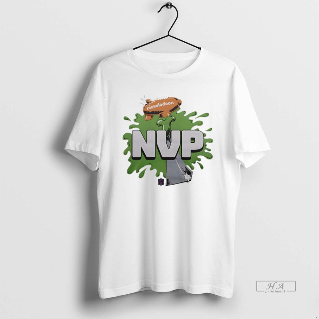 Official New York Giants Nvp Nickelodeo 2025