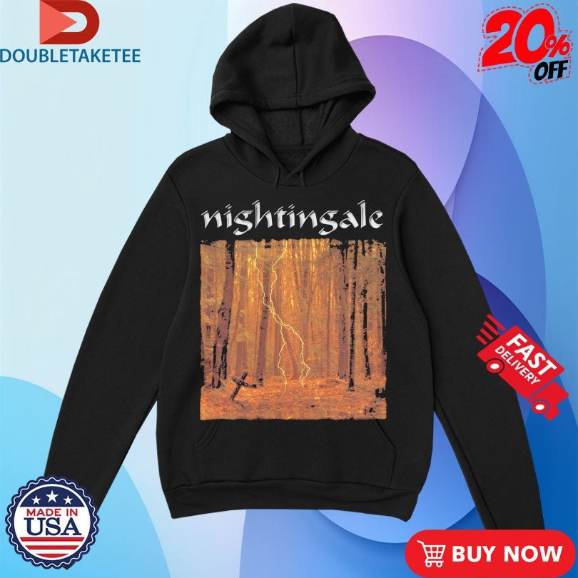 Official Nightingale I Shirts Unisex , , , Long Sleeve Tee