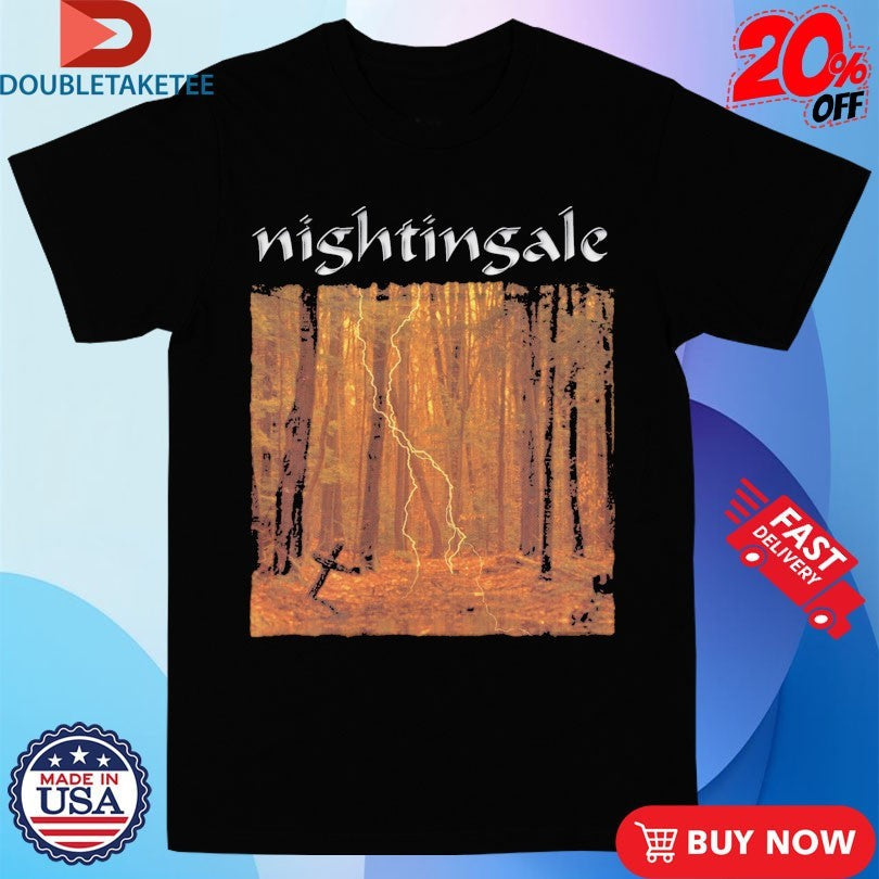 Official Nightingale I Shirts Unisex , , , Long Sleeve Tee