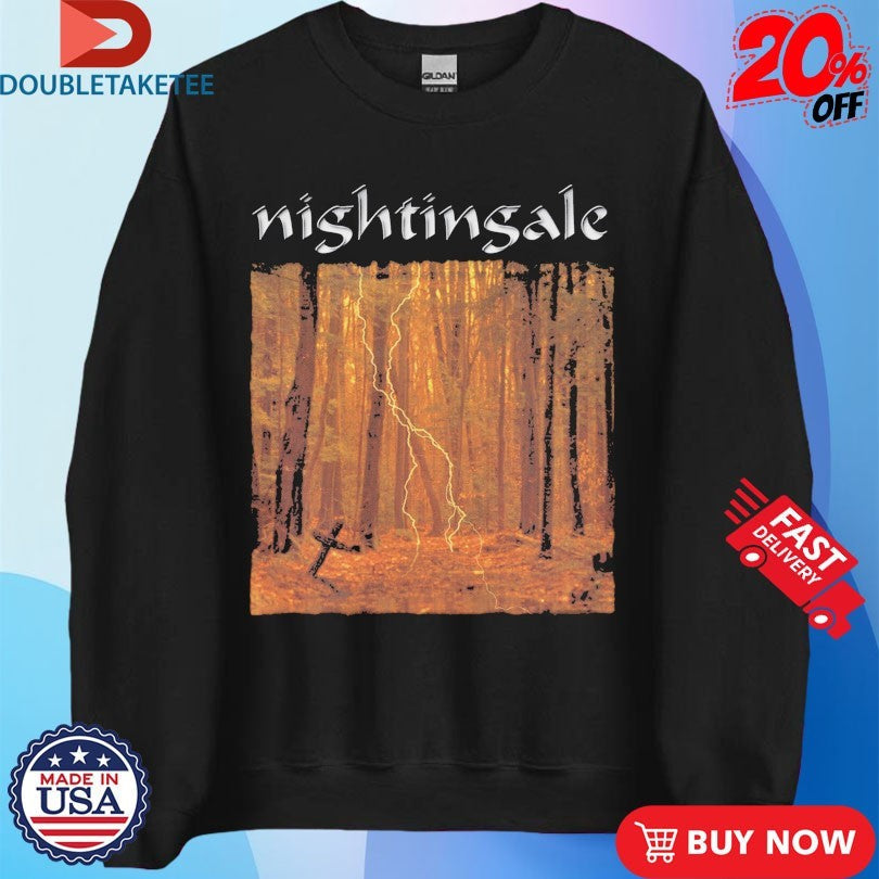 Official Nightingale I Shirts Unisex , , , Long Sleeve Tee
