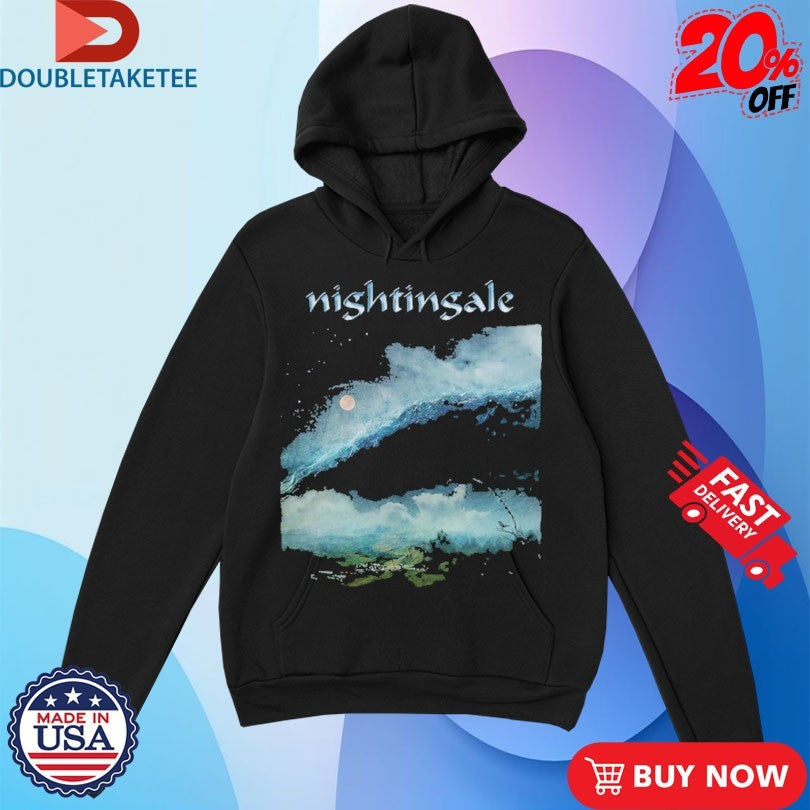 Official Nightingale Retribution Shirts Unisex , , , Long Sleeve Tee