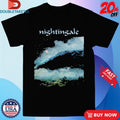 Official Nightingale Retribution Shirts Unisex , , , Long Sleeve Tee