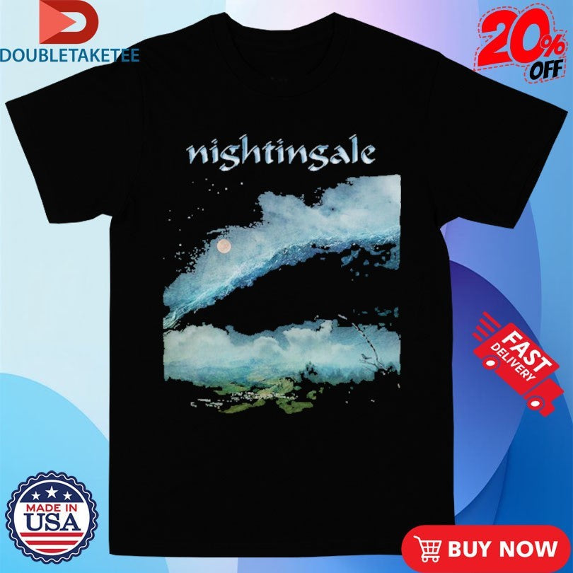Official Nightingale Retribution Shirts Unisex , , , Long Sleeve Tee