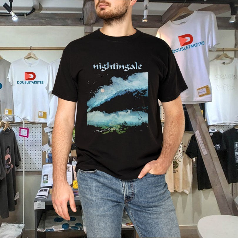 Official Nightingale Retribution Shirts Unisex , , , Long Sleeve Tee