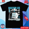 Official Nina Matsumoto Games Done Quick Marathon Luck Shirts Unisex , , , Long Sleeve Tee