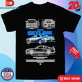 Official Nissan Skyline R34 Shirts Unisex , , , Long Sleeve Tee