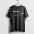 Official No Golf Today Sad Stickman Golfer Golfers 1